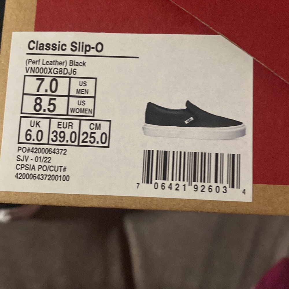 NEW Classic Slip-O Black - Picture 7 of 8